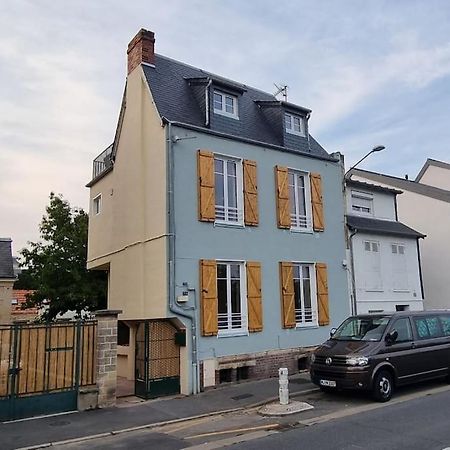 Villa Caen Au Fil De L'Eau Exterior foto